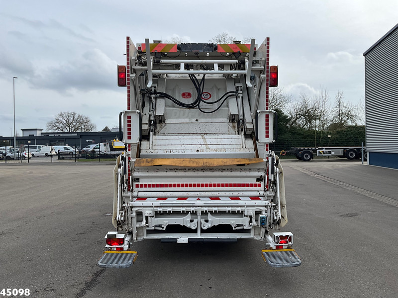 Volvo FL 250 Euro 6 VDK 10m³ - 쓰레기차 : 사진 5 Volvo FL 250 Euro 6 VDK 10m³ - 쓰레기차 : 사진 5
