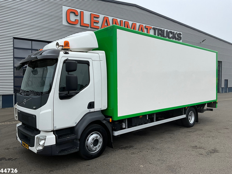 Volvo FL 250 Euro 6 met Dhollandia laadklep - 박스 트럭 : 사진 2 Volvo FL 250 Euro 6 met Dhollandia laadklep - 박스 트럭 : 사진 2