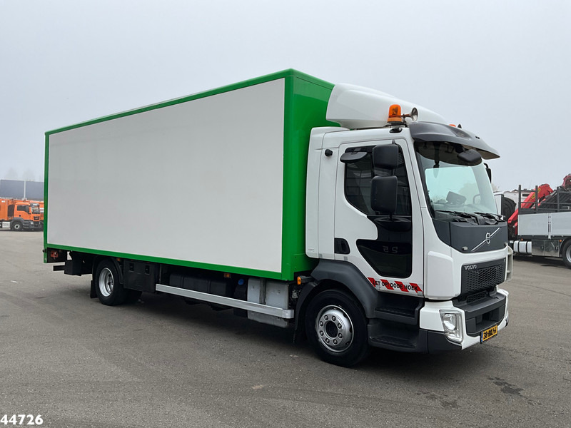 Volvo FL 250 Euro 6 met Dhollandia laadklep - 박스 트럭 : 사진 3 Volvo FL 250 Euro 6 met Dhollandia laadklep - 박스 트럭 : 사진 3