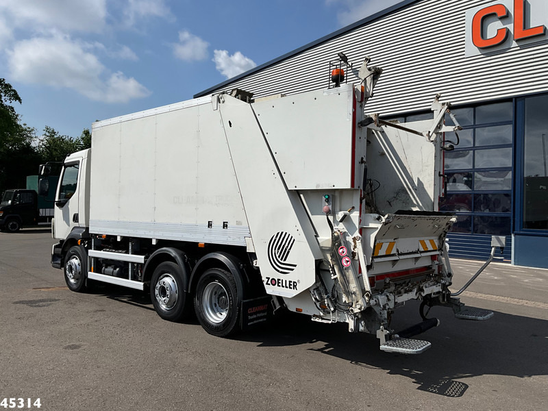 Volvo FL 260 Zoeller 14m³ - 쓰레기차 : 사진 4 Volvo FL 260 Zoeller 14m³ - 쓰레기차 : 사진 4