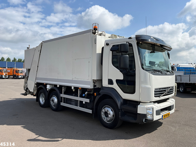 Volvo FL 260 Zoeller 14m³ - 쓰레기차 : 사진 3 Volvo FL 260 Zoeller 14m³ - 쓰레기차 : 사진 3