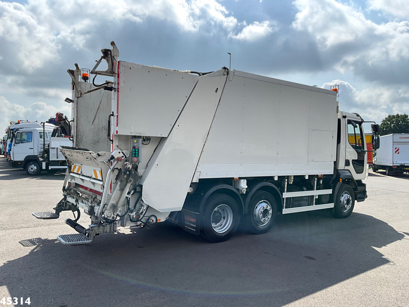 Volvo FL 260 Zoeller 14m³ - 쓰레기차 : 사진 5 Volvo FL 260 Zoeller 14m³ - 쓰레기차 : 사진 5