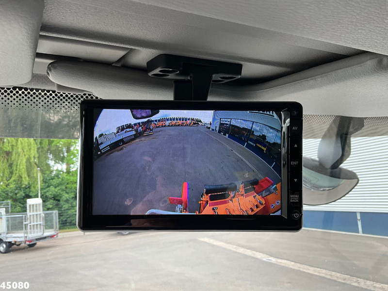 쓰레기차 Volvo FL 280 4x2 Euro 6 Zoeller 8m³ : 사진 11