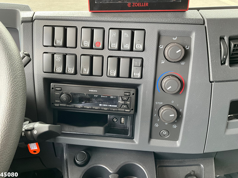 쓰레기차 Volvo FL 280 4x2 Euro 6 Zoeller 8m³ : 사진 15