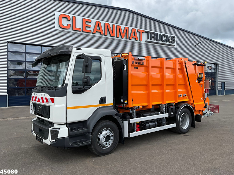 Volvo FL 280 4x2 Euro 6 Zoeller 8m³ - 쓰레기차 : 사진 1 Volvo FL 280 4x2 Euro 6 Zoeller 8m³ - 쓰레기차 : 사진 1