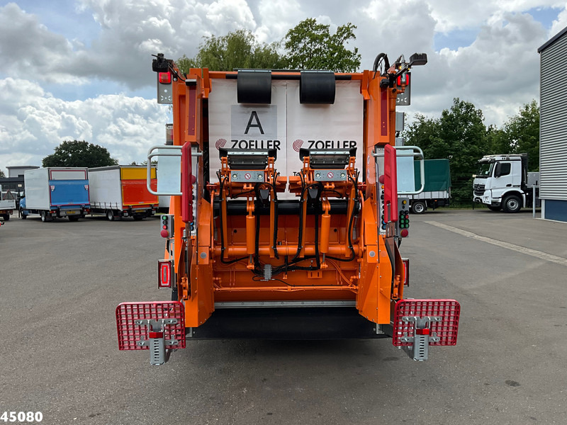 Volvo FL 280 4x2 Euro 6 Zoeller 8m³ - 쓰레기차 : 사진 3 Volvo FL 280 4x2 Euro 6 Zoeller 8m³ - 쓰레기차 : 사진 3