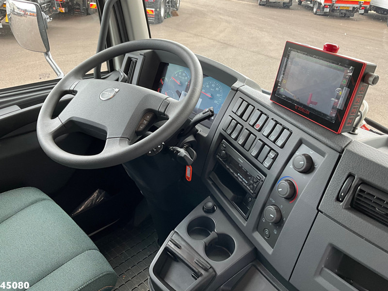쓰레기차 Volvo FL 280 4x2 Euro 6 Zoeller 8m³ : 사진 13