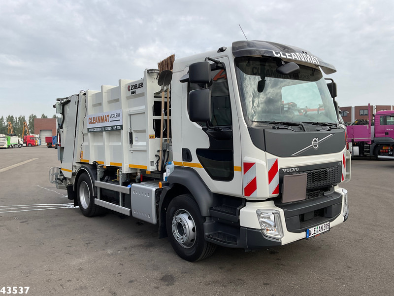 Volvo FL 280 Zoeller 8,5m³ - 쓰레기차 : 사진 2 Volvo FL 280 Zoeller 8,5m³ - 쓰레기차 : 사진 2
