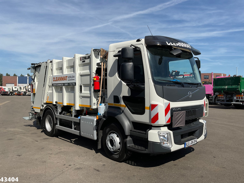 Volvo FL 280 Zoeller 8,5m³ - 쓰레기차 : 사진 2 Volvo FL 280 Zoeller 8,5m³ - 쓰레기차 : 사진 2