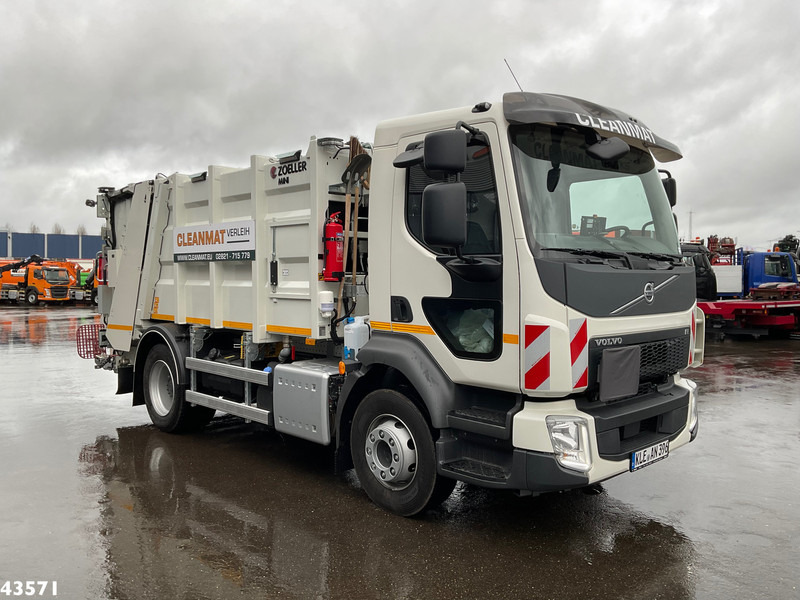 Volvo FL 280 Zoeller 8,5m³ - 쓰레기차 : 사진 2 Volvo FL 280 Zoeller 8,5m³ - 쓰레기차 : 사진 2
