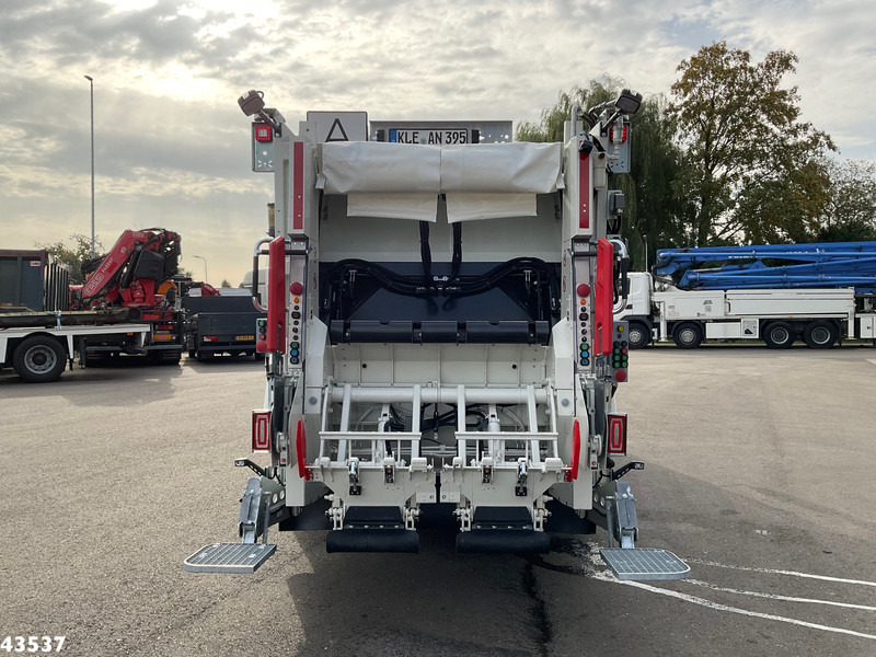 Volvo FL 280 Zoeller 8,5m³ - 쓰레기차 : 사진 5 Volvo FL 280 Zoeller 8,5m³ - 쓰레기차 : 사진 5