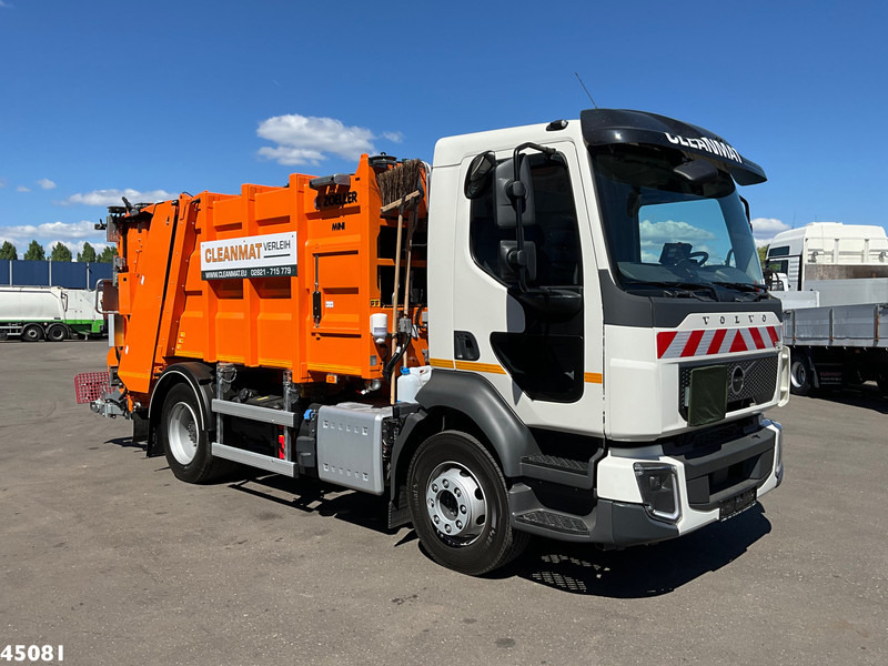 Volvo FL 280 Zoeller 8m³ - 쓰레기차 : 사진 2 Volvo FL 280 Zoeller 8m³ - 쓰레기차 : 사진 2