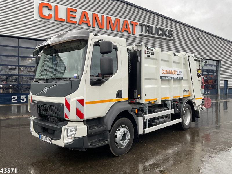 Volvo FL 280 Zoeller 9m³ - 쓰레기차 : 사진 1 Volvo FL 280 Zoeller 9m³ - 쓰레기차 : 사진 1