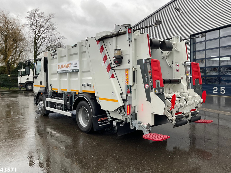 Volvo FL 280 Zoeller 9m³ - 쓰레기차 : 사진 4 Volvo FL 280 Zoeller 9m³ - 쓰레기차 : 사진 4