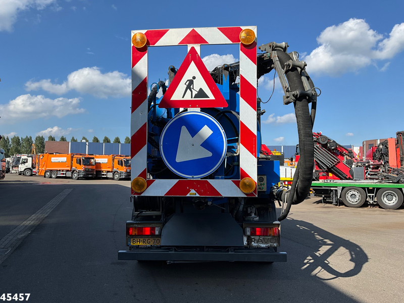 Volvo FM 250 Ravo 7,5 m³ Combi Just 96.517 km! - 진공 흡입 트럭 : 사진 4 Volvo FM 250 Ravo 7,5 m³ Combi Just 96.517 km! - 진공 흡입 트럭 : 사진 4