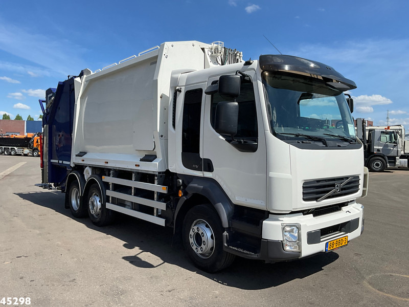 Volvo FM 260 Geesink 13m³ Width 2,20 meter! - 쓰레기차 : 사진 3 Volvo FM 260 Geesink 13m³ Width 2,20 meter! - 쓰레기차 : 사진 3