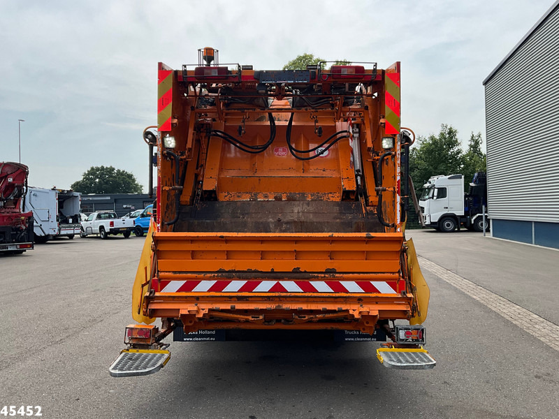 Volvo FM 260 VDK 12m³ - 쓰레기차 : 사진 3 Volvo FM 260 VDK 12m³ - 쓰레기차 : 사진 3