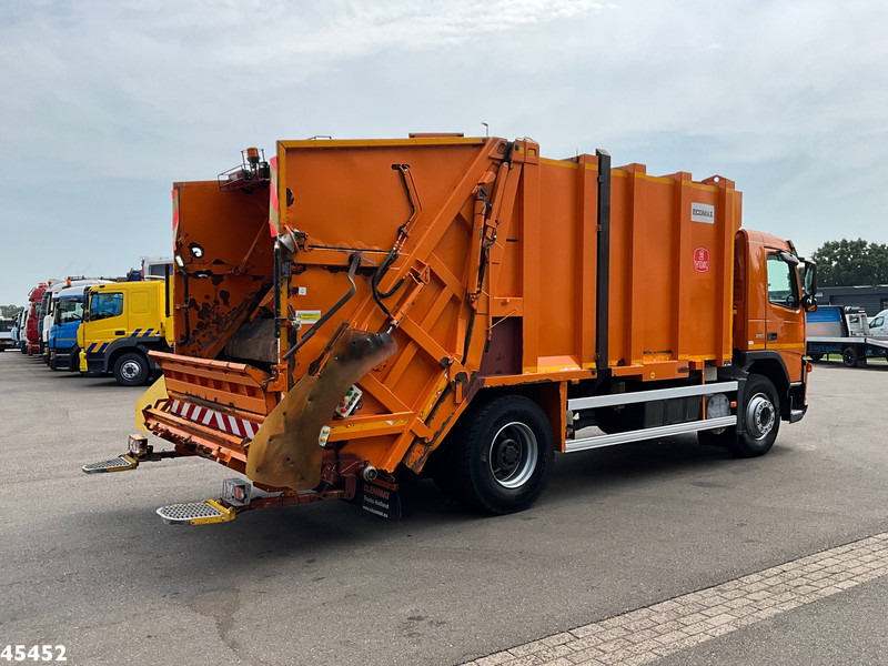 Volvo FM 260 VDK 12m³ - 쓰레기차 : 사진 4 Volvo FM 260 VDK 12m³ - 쓰레기차 : 사진 4