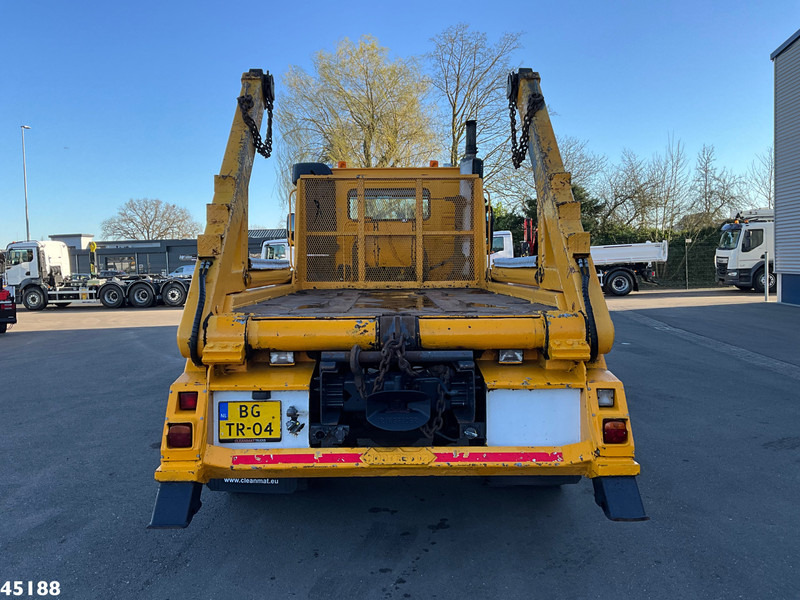 Volvo FM 290 Full Steel Manual 12 Ton portaalarmsysteem - 스킵 로더 트럭 : 사진 3 Volvo FM 290 Full Steel Manual 12 Ton portaalarmsysteem - 스킵 로더 트럭 : 사진 3