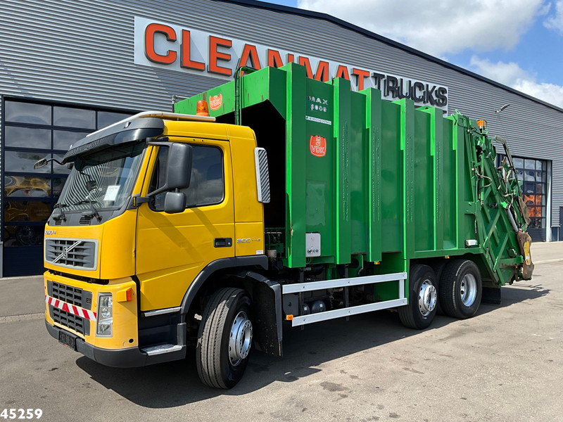 Volvo FM 300 Euro 5 VDK 20m³ - 쓰레기차 : 사진 1 Volvo FM 300 Euro 5 VDK 20m³ - 쓰레기차 : 사진 1