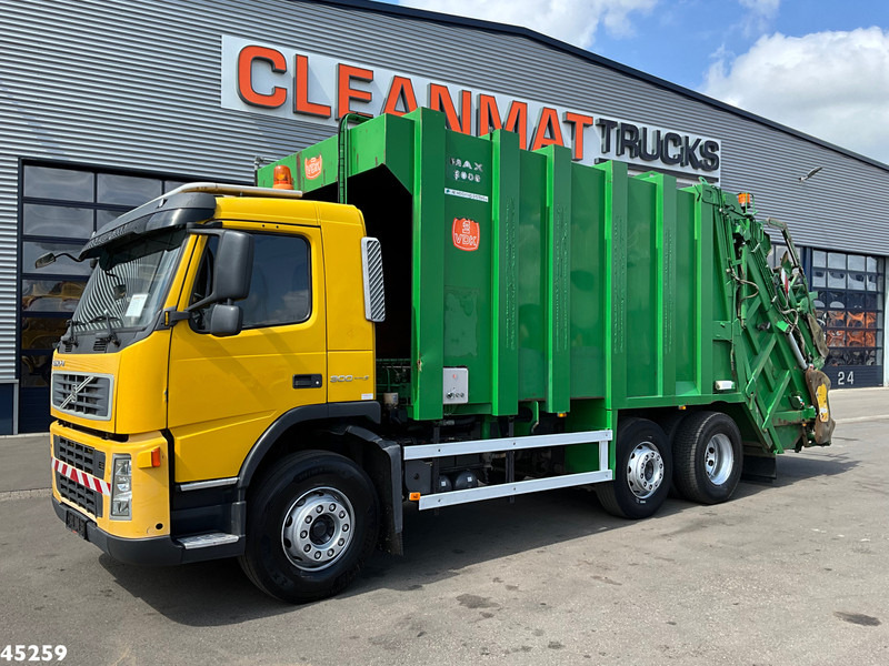 Volvo FM 300 Euro 5 VDK 20m³ - 쓰레기차 : 사진 2 Volvo FM 300 Euro 5 VDK 20m³ - 쓰레기차 : 사진 2