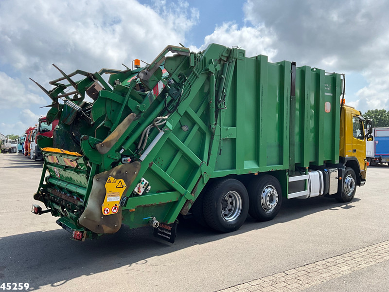 Volvo FM 300 Euro 5 VDK 20m³ - 쓰레기차 : 사진 5 Volvo FM 300 Euro 5 VDK 20m³ - 쓰레기차 : 사진 5