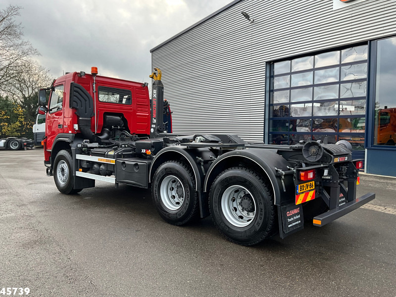Volvo FM 330 6x4 Hiab 21 Ton haakarmsysteem Just 35.598 Km! - 후크 리프트 트럭 : 사진 4 Volvo FM 330 6x4 Hiab 21 Ton haakarmsysteem Just 35.598 Km! - 후크 리프트 트럭 : 사진 4