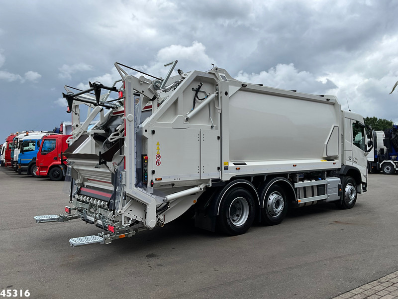 Volvo FM 330 Euro 6 Geesink 20m³ GEC Welvaarts weighing system - 쓰레기차 : 사진 5 Volvo FM 330 Euro 6 Geesink 20m³ GEC Welvaarts weighing system - 쓰레기차 : 사진 5
