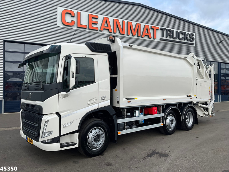 Volvo FM 330 Euro 6 Geesink 20m³ GEC Welvaarts weighing system - 쓰레기차 : 사진 2 Volvo FM 330 Euro 6 Geesink 20m³ GEC Welvaarts weighing system - 쓰레기차 : 사진 2
