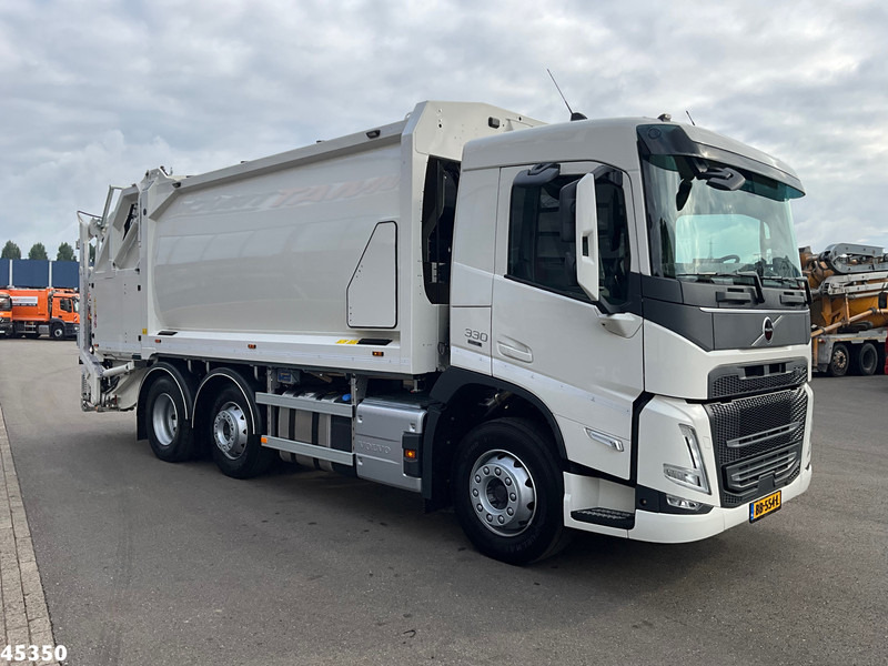 Volvo FM 330 Euro 6 Geesink 20m³ GEC Welvaarts weighing system - 쓰레기차 : 사진 3 Volvo FM 330 Euro 6 Geesink 20m³ GEC Welvaarts weighing system - 쓰레기차 : 사진 3