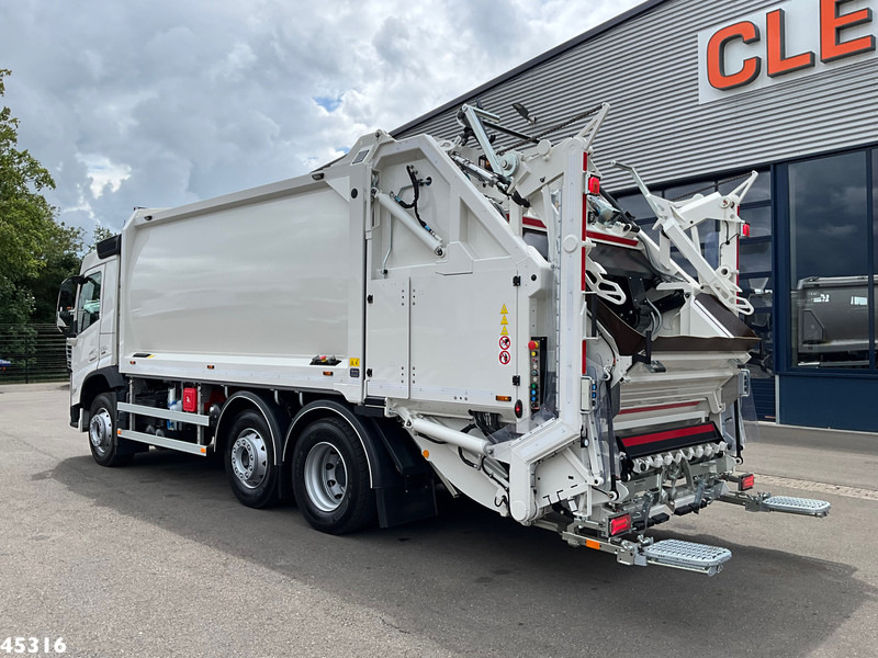 Volvo FM 330 Euro 6 Geesink 20m³ GEC Welvaarts weighing system - 쓰레기차 : 사진 4 Volvo FM 330 Euro 6 Geesink 20m³ GEC Welvaarts weighing system - 쓰레기차 : 사진 4