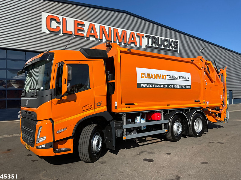 Volvo FM 330 Euro 6 Geesink 20m³ GEC Welvaarts weighing system - 쓰레기차 : 사진 1 Volvo FM 330 Euro 6 Geesink 20m³ GEC Welvaarts weighing system - 쓰레기차 : 사진 1