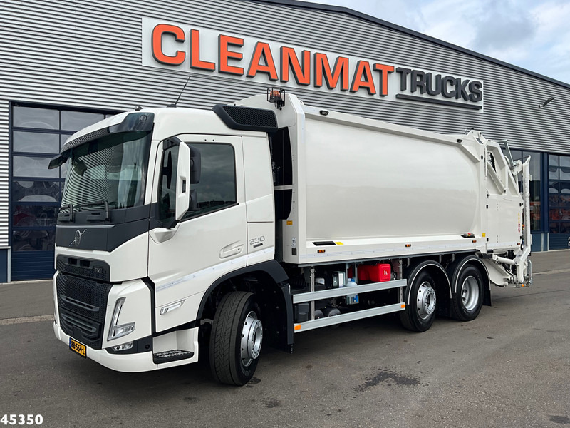 Volvo FM 330 Euro 6 Geesink 20m³ GEC Welvaarts weighing system - 쓰레기차 : 사진 1 Volvo FM 330 Euro 6 Geesink 20m³ GEC Welvaarts weighing system - 쓰레기차 : 사진 1