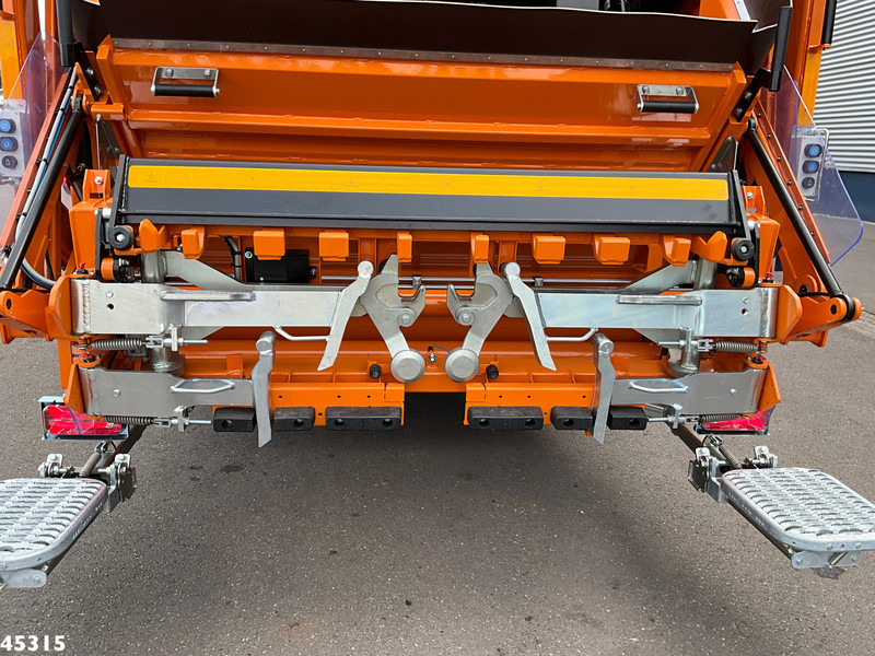 리스 Volvo FM 330 Euro 6 Geesink 20m³ Volvo FM 330 Euro 6 Geesink 20m³ : 사진 9