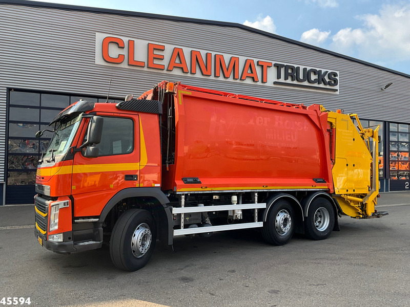 Volvo FM 330 Euro 6 Geesink 20m³ - 쓰레기차 : 사진 1 Volvo FM 330 Euro 6 Geesink 20m³ - 쓰레기차 : 사진 1