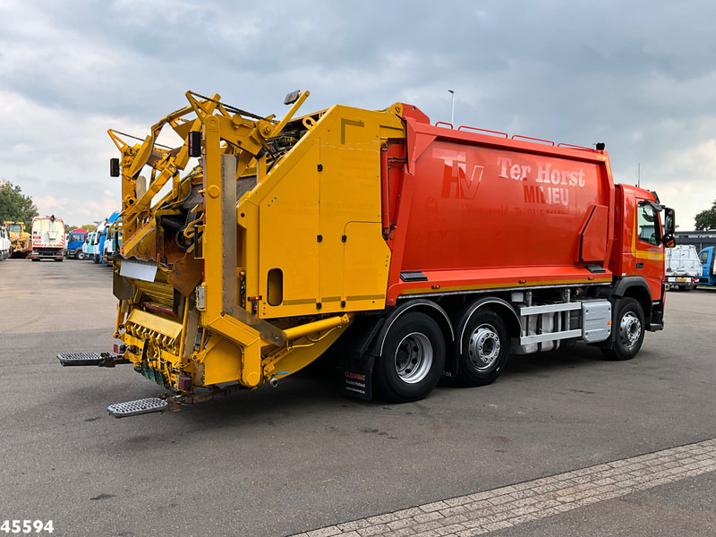 Volvo FM 330 Euro 6 Geesink 20m³ - 쓰레기차 : 사진 4 Volvo FM 330 Euro 6 Geesink 20m³ - 쓰레기차 : 사진 4