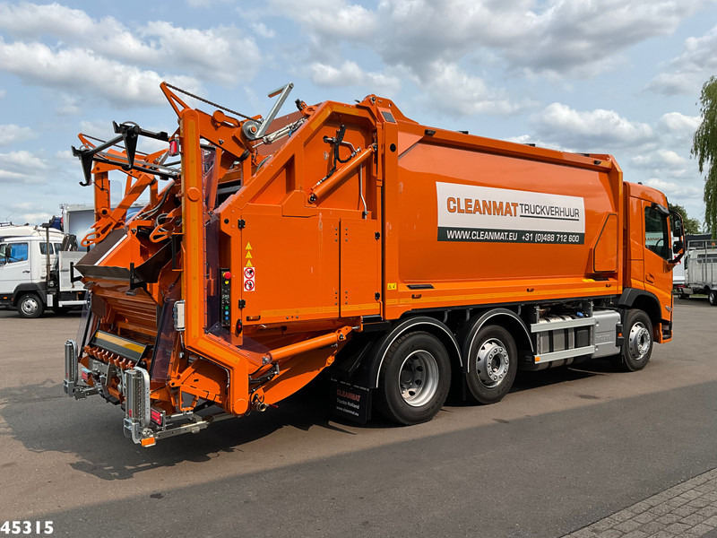Volvo FM 330 Euro 6 Geesink 20m³ - 쓰레기차 : 사진 5 Volvo FM 330 Euro 6 Geesink 20m³ - 쓰레기차 : 사진 5