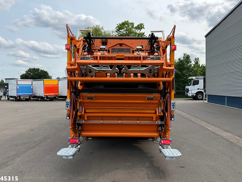 리스 Volvo FM 330 Euro 6 Geesink 20m³ Volvo FM 330 Euro 6 Geesink 20m³ : 사진 8