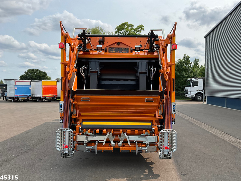 리스 Volvo FM 330 Euro 6 Geesink 20m³ Volvo FM 330 Euro 6 Geesink 20m³ : 사진 6