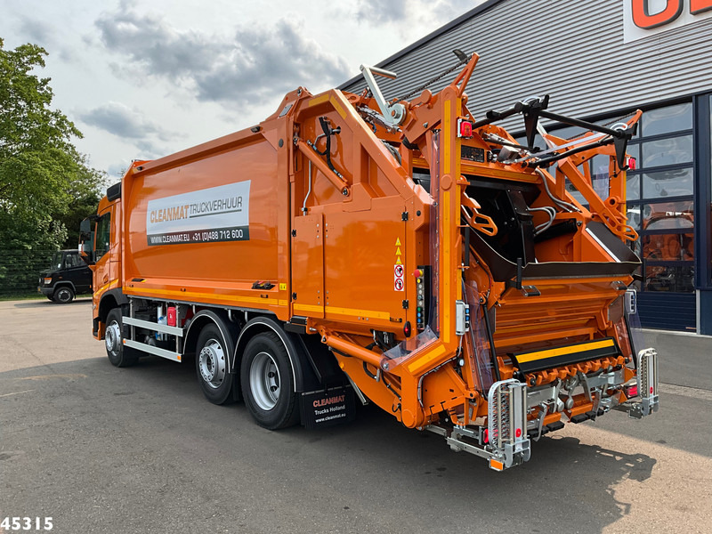 Volvo FM 330 Euro 6 Geesink 20m³ - 쓰레기차 : 사진 4 Volvo FM 330 Euro 6 Geesink 20m³ - 쓰레기차 : 사진 4