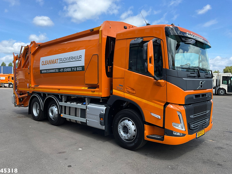 Volvo FM 330 Euro 6 Geesink 20m³ - 쓰레기차 : 사진 3 Volvo FM 330 Euro 6 Geesink 20m³ - 쓰레기차 : 사진 3