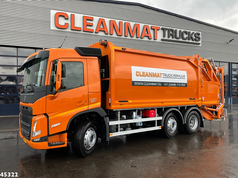 Volvo FM 330 Euro 6 Geesink 20m³ - 쓰레기차 : 사진 1 Volvo FM 330 Euro 6 Geesink 20m³ - 쓰레기차 : 사진 1