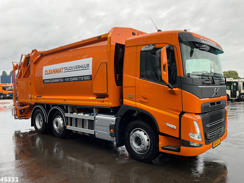 Volvo FM 330 Euro 6 Geesink 20m³ - 쓰레기차 : 사진 3 Volvo FM 330 Euro 6 Geesink 20m³ - 쓰레기차 : 사진 3