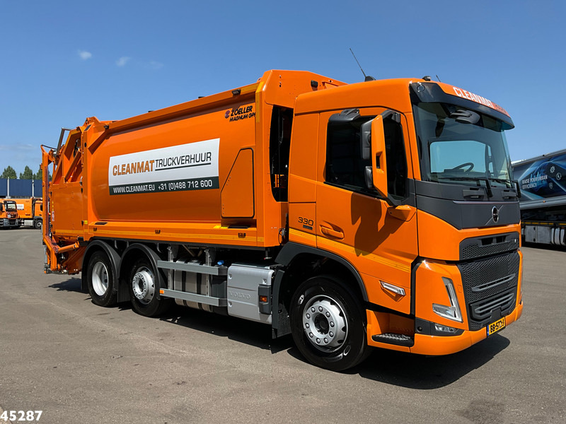 Volvo FM 330 Euro 6 Geesink 20m³ - 쓰레기차 : 사진 3 Volvo FM 330 Euro 6 Geesink 20m³ - 쓰레기차 : 사진 3