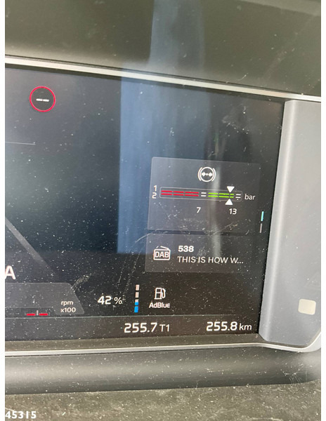 리스 Volvo FM 330 Euro 6 Geesink 20m³ Volvo FM 330 Euro 6 Geesink 20m³ : 사진 20