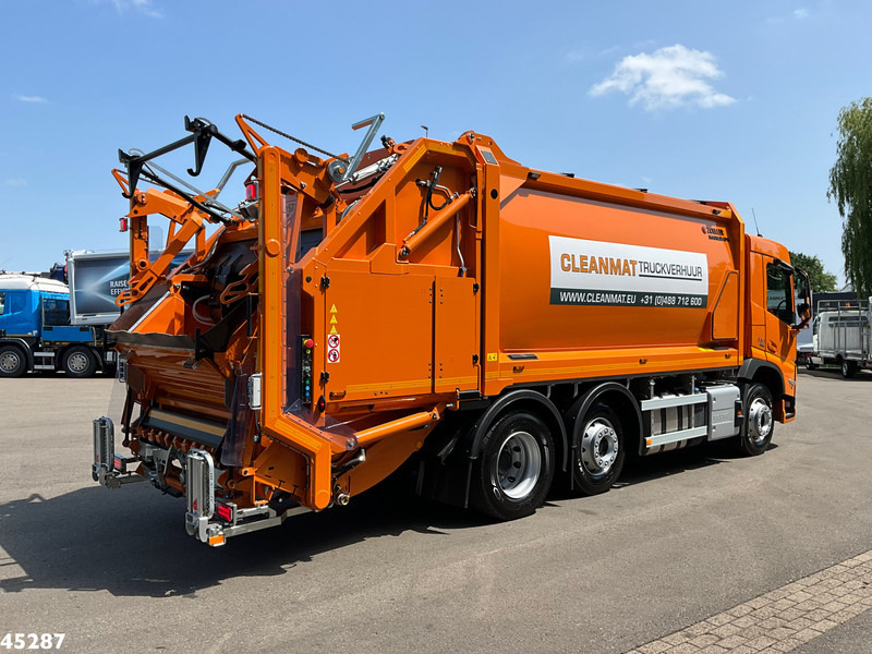 Volvo FM 330 Euro 6 Geesink 20m³ - 쓰레기차 : 사진 5 Volvo FM 330 Euro 6 Geesink 20m³ - 쓰레기차 : 사진 5