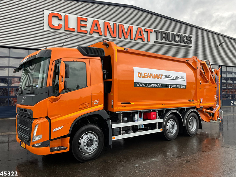 Volvo FM 330 Euro 6 Geesink 20m³ - 쓰레기차 : 사진 2 Volvo FM 330 Euro 6 Geesink 20m³ - 쓰레기차 : 사진 2