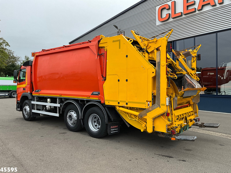 Volvo FM 330 Euro 6 Geesink 20m³ - 쓰레기차 : 사진 4 Volvo FM 330 Euro 6 Geesink 20m³ - 쓰레기차 : 사진 4