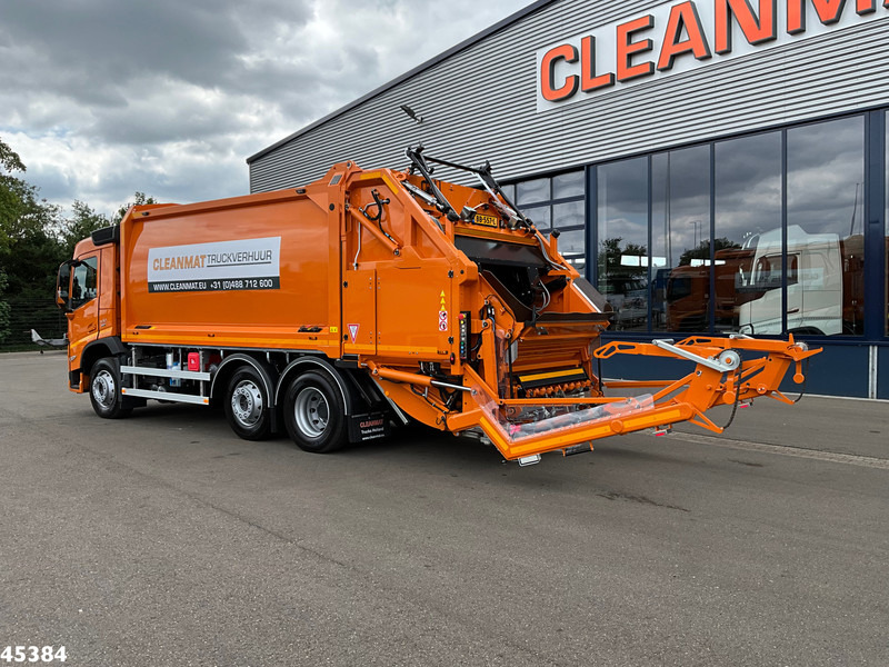 Volvo FM 330 Euro 6 Geesink 20m³ - 쓰레기차 : 사진 5 Volvo FM 330 Euro 6 Geesink 20m³ - 쓰레기차 : 사진 5