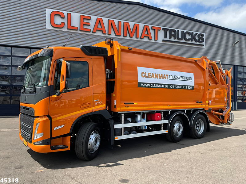 Volvo FM 330 Euro 6 Geesink 20m³ - 쓰레기차 : 사진 1 Volvo FM 330 Euro 6 Geesink 20m³ - 쓰레기차 : 사진 1